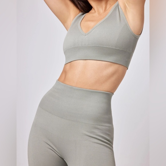 LSPACE Work It Bra + Legging (M/L) - Picture 2 of 4